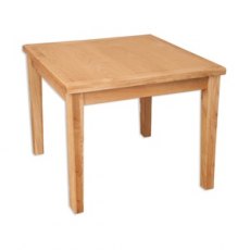 Beachcroft Light Oak 90 x 90 Dining Table