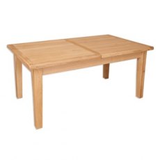 Beachcroft Light Oak 1.6 Extending Dining table Beachcroft Light Oak 1.6 Extending Dining table