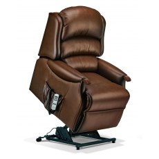 Melanie Electric Riser Recliner - Leather Melanie Electric Riser Recliner - Leather