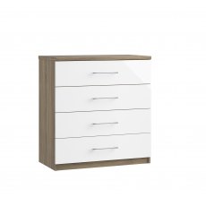 Cologne 4 Drawer Chest