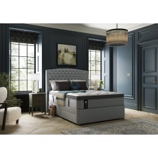 Sealy Elevate Ultra Turing Plush Divan & Mattress Set Sealy Elevate Ultra Turing Plush Divan & Mattress Set