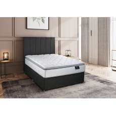 Kayflex Elegance 3000 Super Soft Pillow Top Divan & Mattress Set Kayflex Elegance 3000 Super Soft Pillow Top Divan & Mattress Set