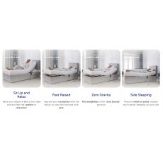 ADJUST-A-BED Linden Adjustable Bed ADJUST-A-BED Linden Adjustable Bed