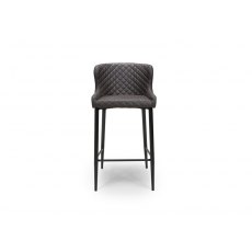 Charlotte Stool Antique Grey Charlotte Stool Antique Grey