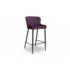 Martha Stool Mulberry