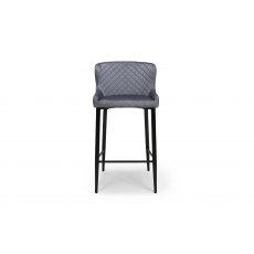 Martha Stool Grey Martha Stool Grey