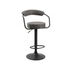 Hailey Bar Stool Grey Hailey Bar Stool Grey