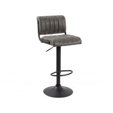 Pippa Bar Stool Grey Pippa Bar Stool Grey