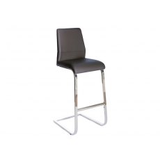 Stockholm Bar Stool Grey Stockholm Bar Stool Grey