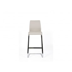 Stockholm Bar Stool Taupe