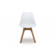 Upton White Chair (Set of 4) Upton White Chair (Set of 4)