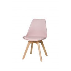 Upton Pink Chair (Set of 4)