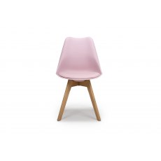 Upton Pink Chair (Set of 4) Upton Pink Chair (Set of 4)