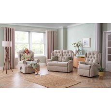 Winslow 3 Seater (Power, Manual & Static)