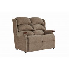 Wylie Fixed 2 Seat Settee Wylie Fixed 2 Seat Settee