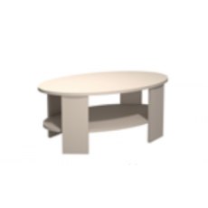 Davina Oval Coffee Table Davina Oval Coffee Table