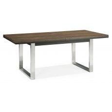 Trevino 6-8 Dining Table Set (Cantilever Green)