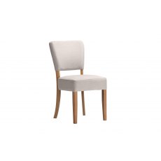 Alenka Linen Dining Chair Alenka Linen Dining Chair