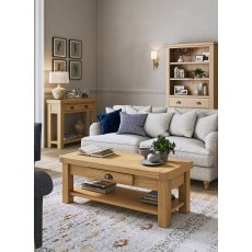 Newmarket Corner TV Unit with 2 Doors