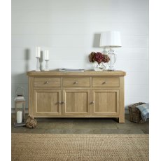 Newmarket Large Sideboard