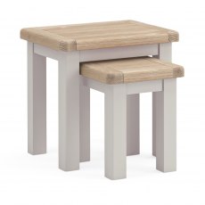 Surrey Nest of Tables Surrey Nest of Tables