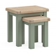 Surrey Nest of Tables