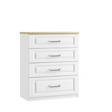 Sian 4 Drawer Chest (1 Deep Drawer) Sian 4 Drawer Chest (1 Deep Drawer)