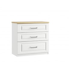 Sian 3 Drawer Midi Chest Sian 3 Drawer Midi Chest
