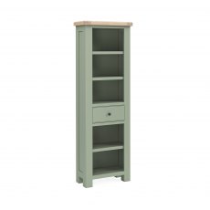 Surrey Slim Bookcase