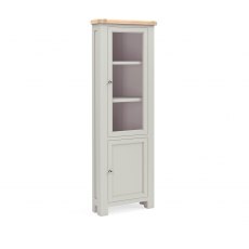 Surrey Corner Display Cabinet Surrey Corner Display Cabinet