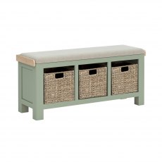 Surrey Storage Bench