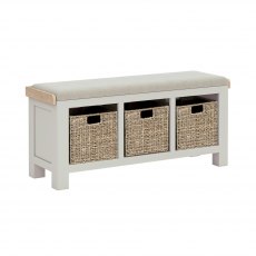Surrey Storage Bench Surrey Storage Bench