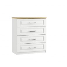 Sian 4 Drawer Chest Sian 4 Drawer Chest