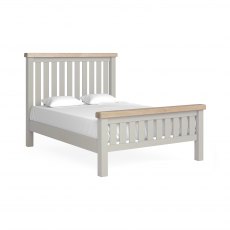 Surrey Slatted Bed 4'6 Surrey Slatted Bed 4'6