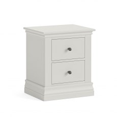 Buckingham Bedside 2 Drawers