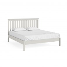 Buckingham Low Foot Bed 6'