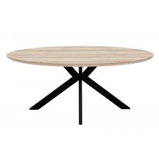 Miranda Oval Table 2.2m Miranda Oval Table 2.2m