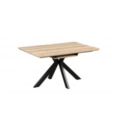 Miranda Extending Table 1.4 - 1.8m Miranda Extending Table 1.4 - 1.8m