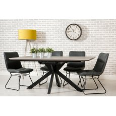 Miranda Extending Table 1.4 - 1.8m