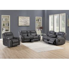 Philadelphia 2 Seater Power Recliner