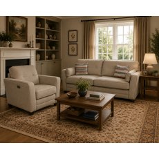 Tabina 3 Seater Power Recliner & Power Recliner Chair Tabina 3 Seater Power Recliner & Power Recliner Chair