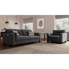 Tabina 2 Seater (Power Recliner or Static) Tabina 2 Seater (Power Recliner or Static)