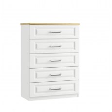 Sian 5 Drawer Chest Sian 5 Drawer Chest