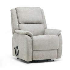 Paloma Dual Motor Riser Recliner Stone Paloma Dual Motor Riser Recliner Stone