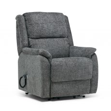 Paloma Dual Motor Riser Recliner Granite Paloma Dual Motor Riser Recliner Granite