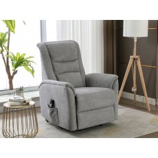Waveney Dual Motor Riser Recliner Grey Waveney Dual Motor Riser Recliner Grey