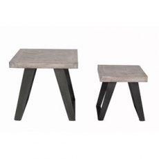 Nordic Nest of Tables Nordic Nest of Tables