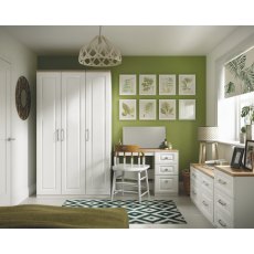 Sian 5 Drawer Narrow Chest