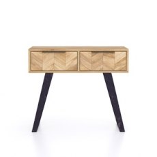 Alayna 2 Drawer Console
