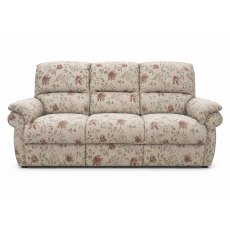 Sophie 3 Seater in Floral Nude
